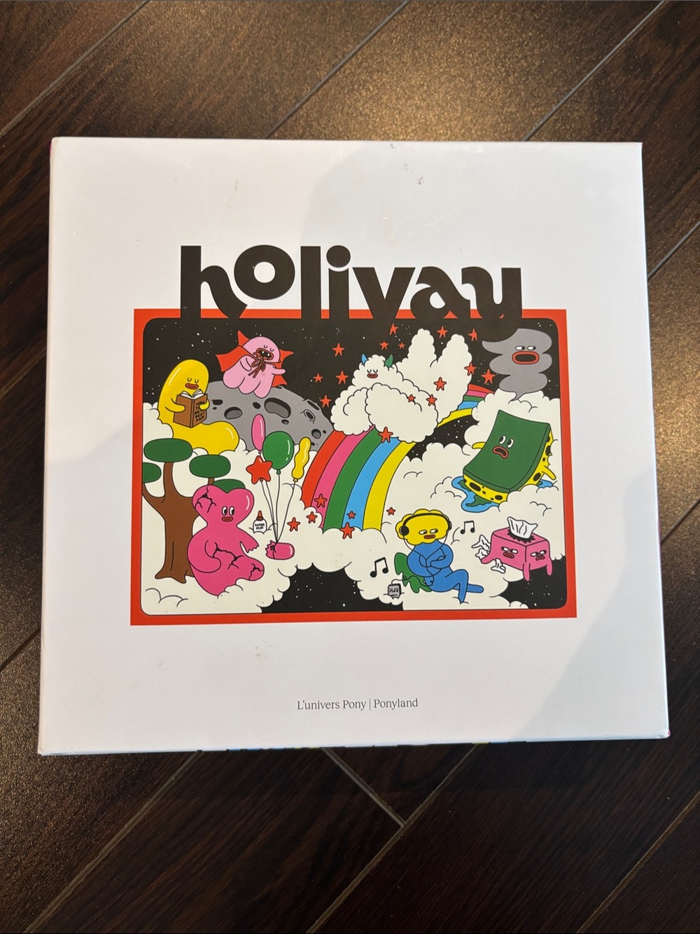 Holiyay brand Puzzle 1000 pieces